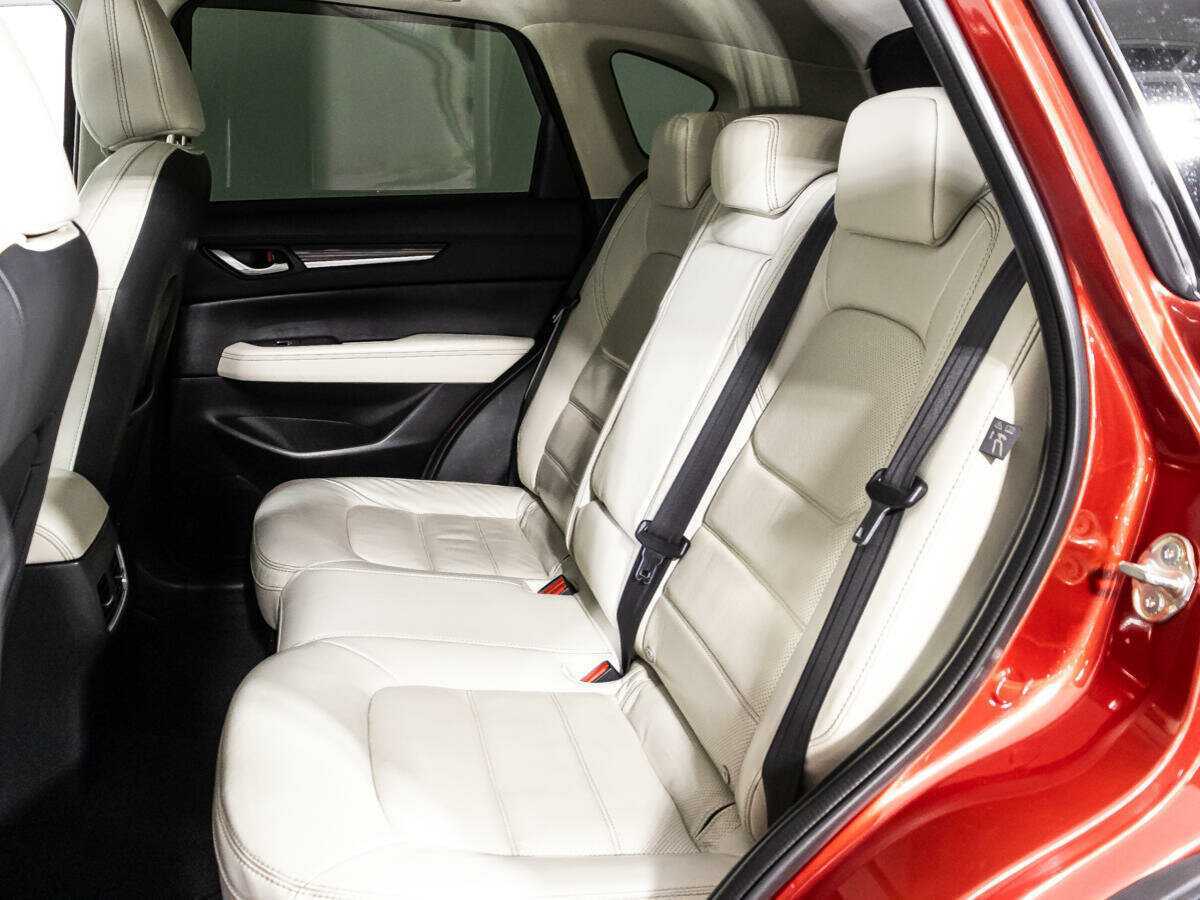 Mazda CX-5, 2017 Фото №10