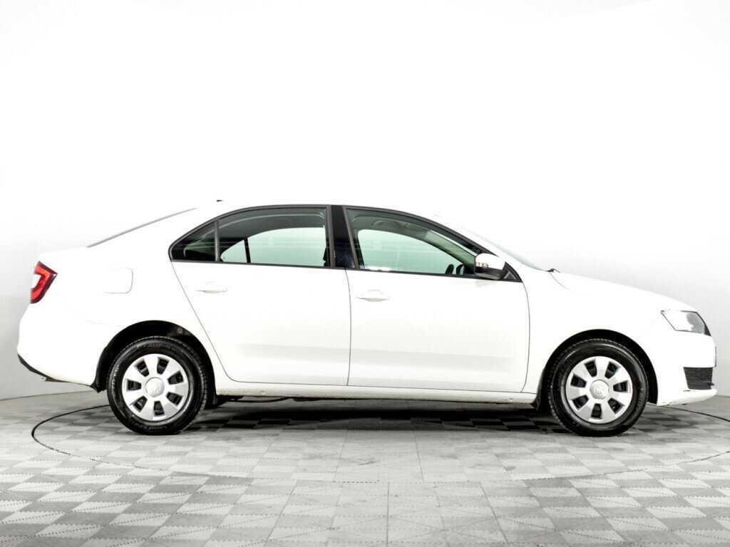 Skoda Rapid, 2018 Фото №4