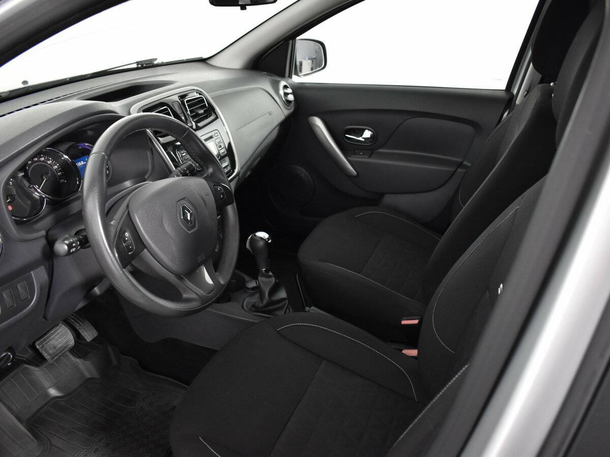 Renault Sandero Stepway, 2017 Фото №6