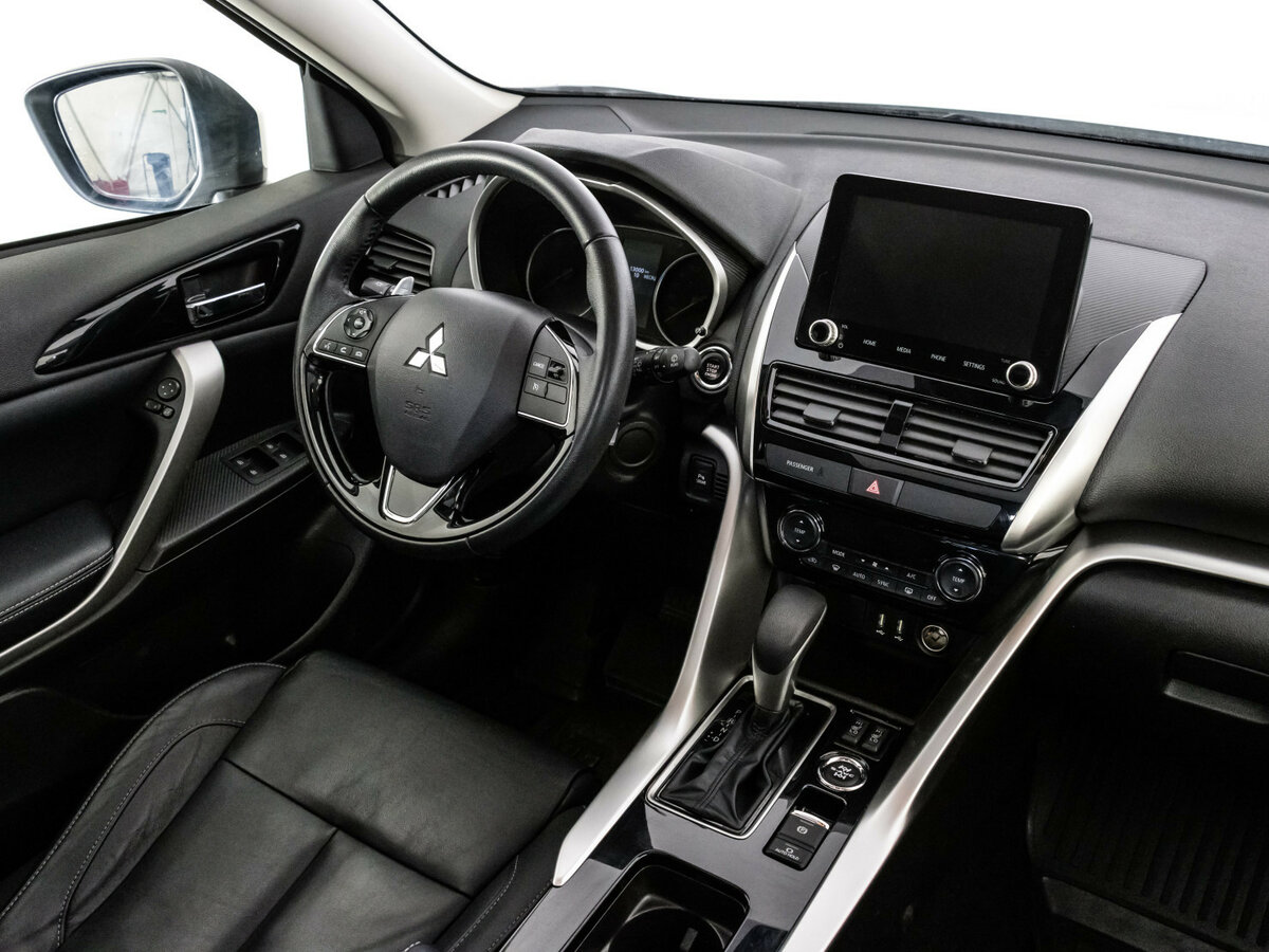 Mitsubishi Eclipse Cross I Рестайлинг, 2022 Фото №7