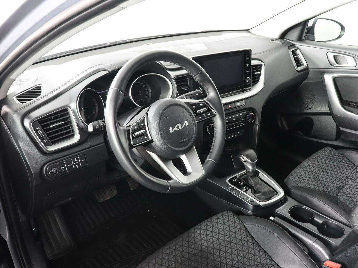 Kia Ceed, 2022 Фото №9