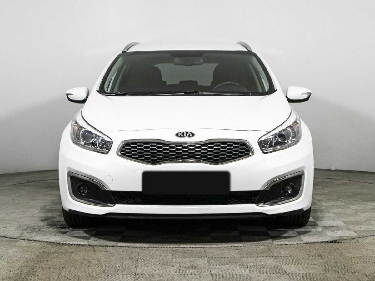 Kia Ceed, 2018 Фото №2