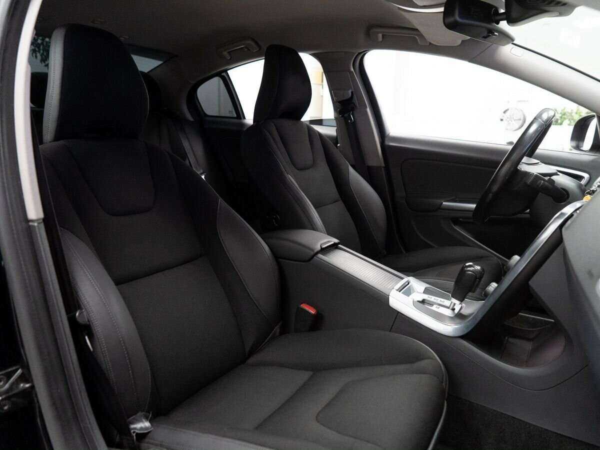 Volvo S60, 2012 Фото №9