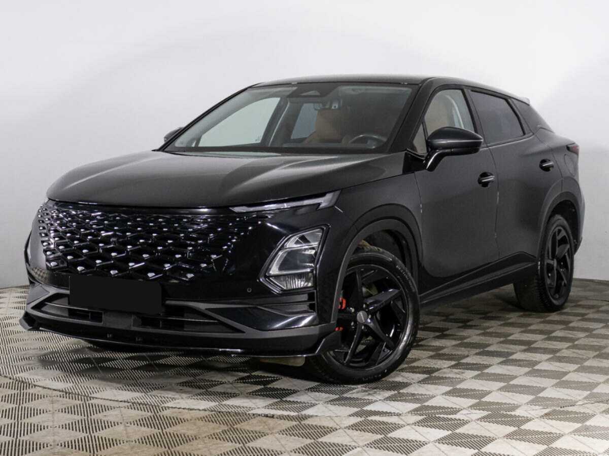 Omoda C5, 2022 Фото №1