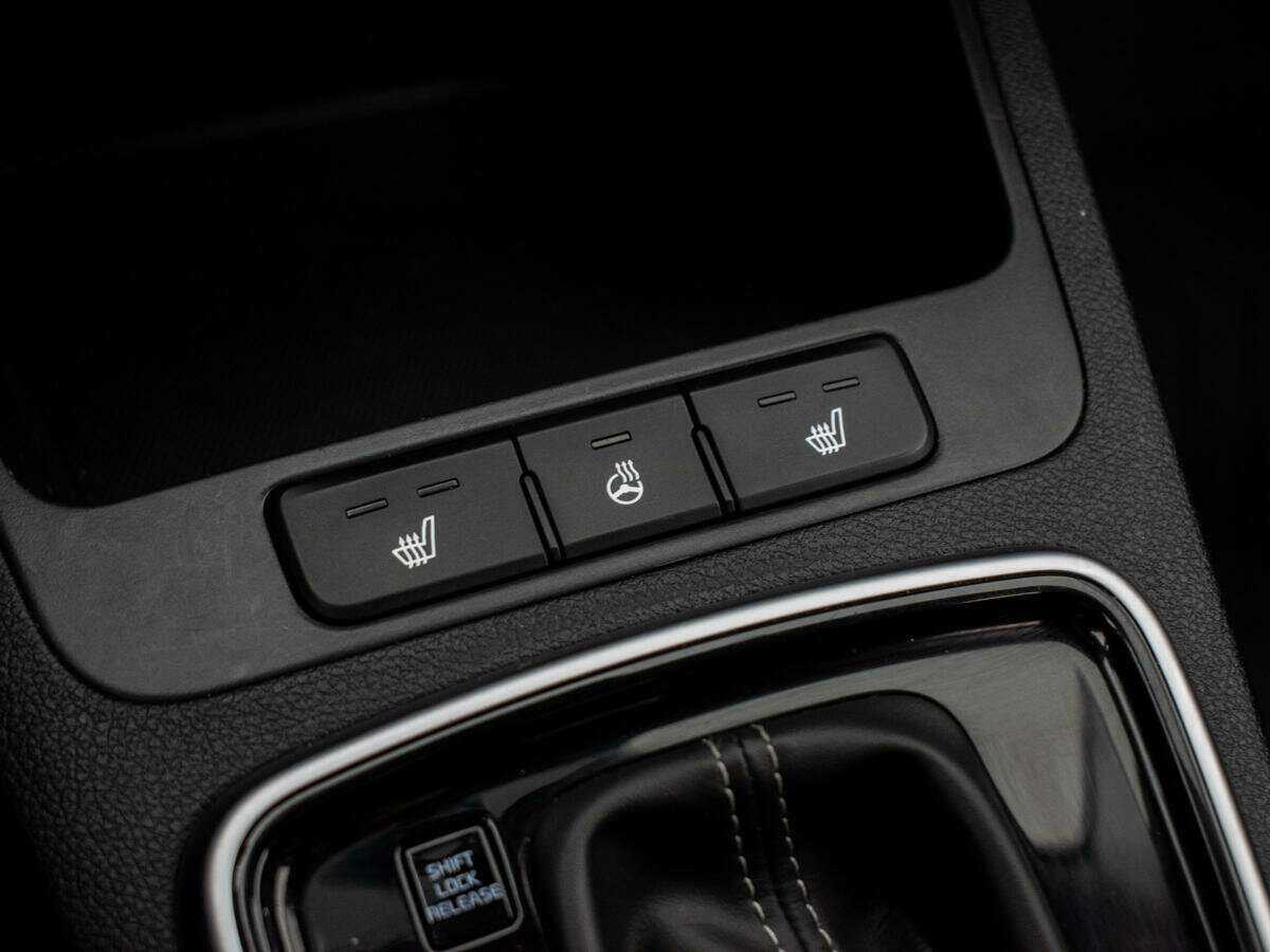 Kia Rio, 2021 Фото №14