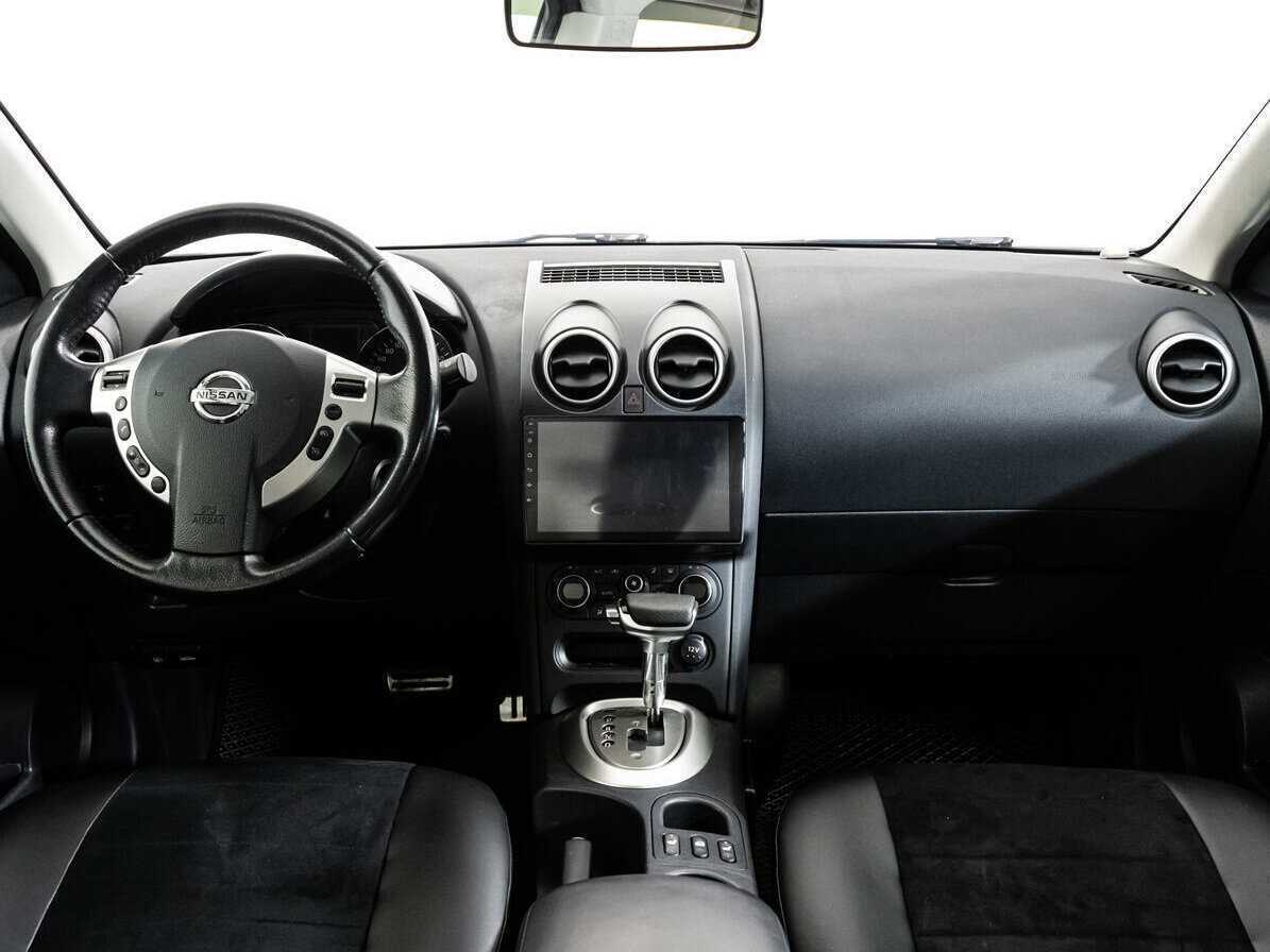 Nissan Qashqai, 2012 Фото №8