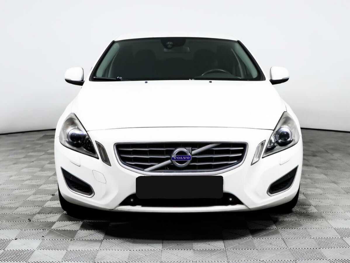 Volvo S60, 2012 Фото №2