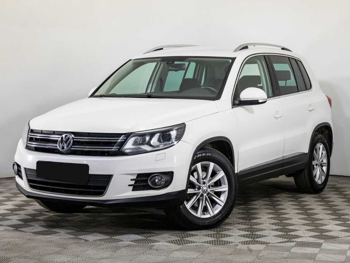Volkswagen Tiguan, 2012 Фото №1
