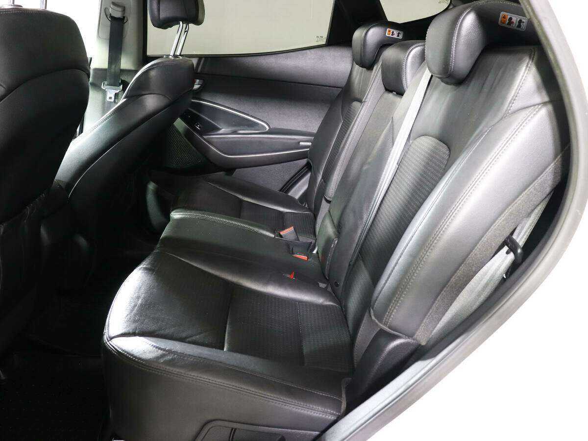 Hyundai Santa Fe, 2013 Фото №8