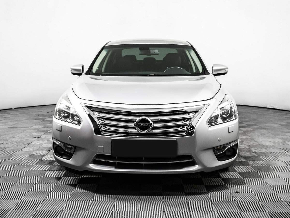 Nissan Teana, 2015 Фото №2