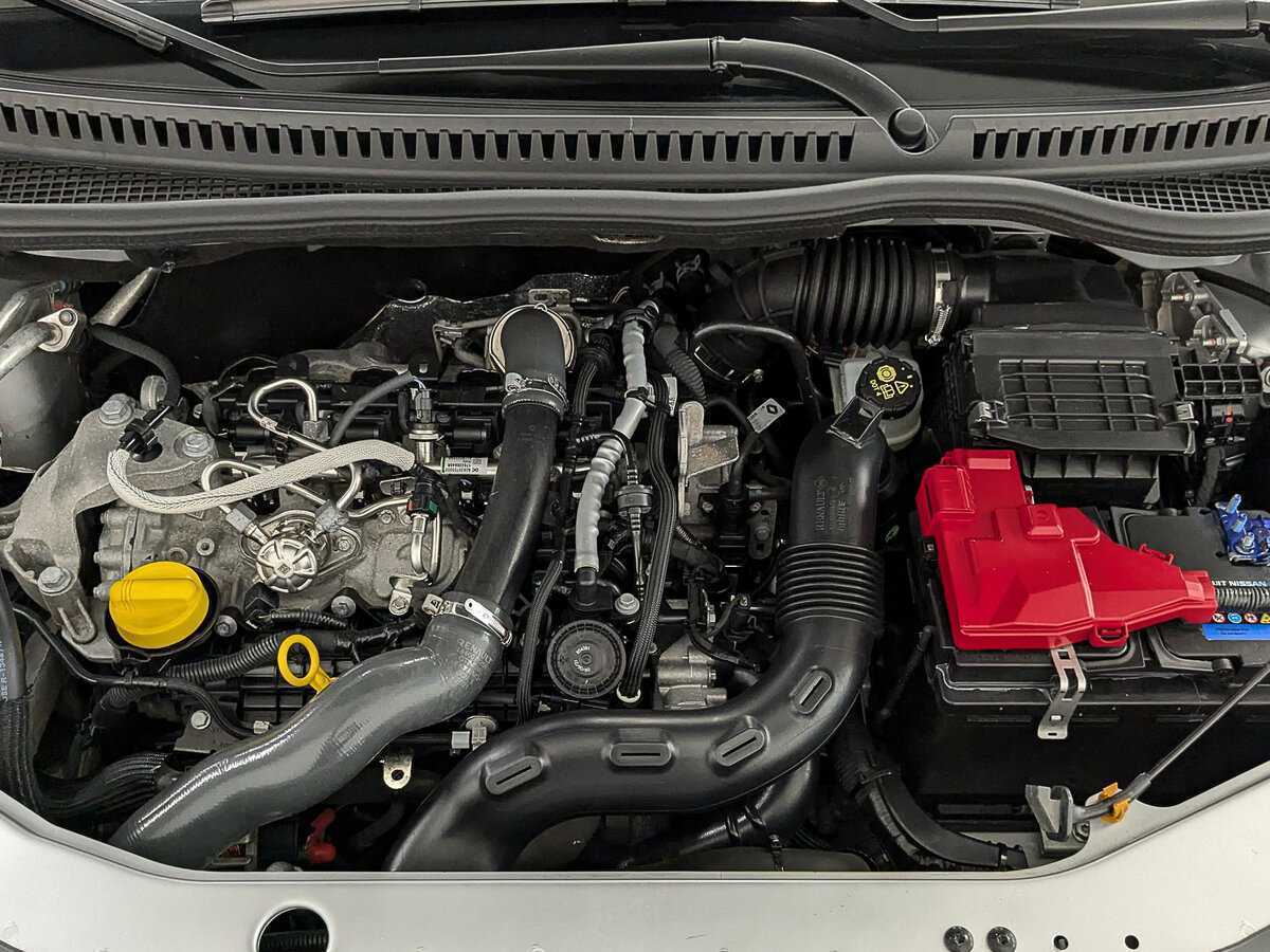 Renault Kaptur, 2021 Фото №9