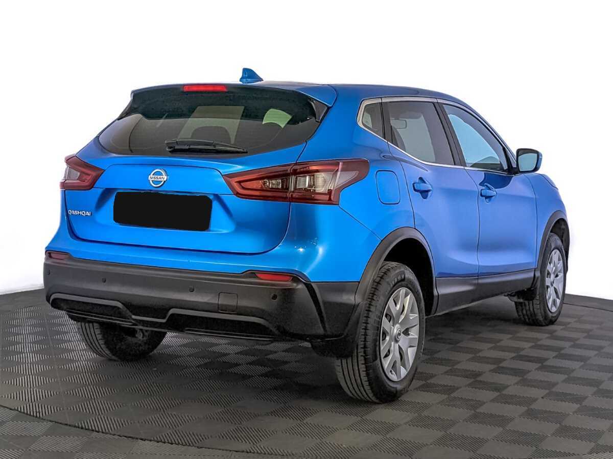 Nissan Qashqai, 2021 Фото №5