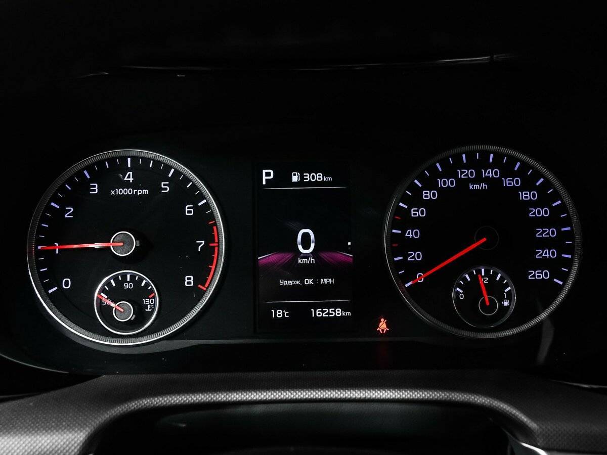 Kia K5, 2023 Фото №10