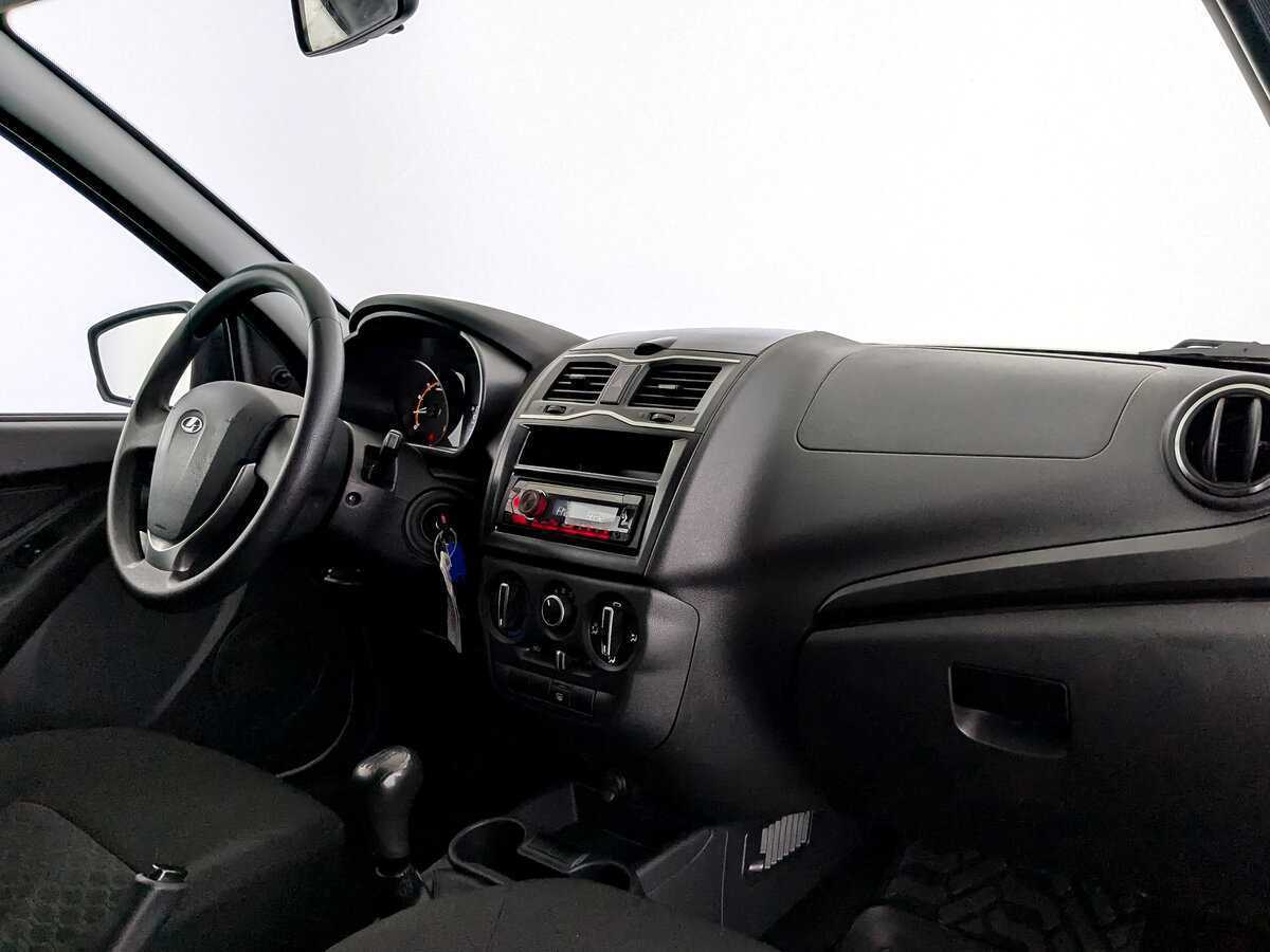 Lada (ВАЗ) Granta, 2018 Фото №9