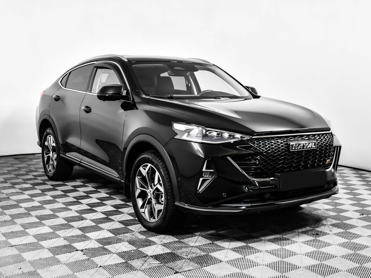 Haval F7x I Рестайлинг, 2022 Фото №3
