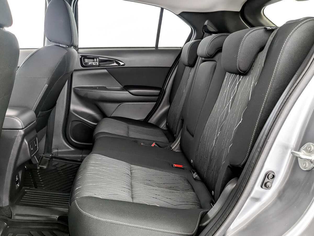Mitsubishi Eclipse Cross, 2019 Фото №12