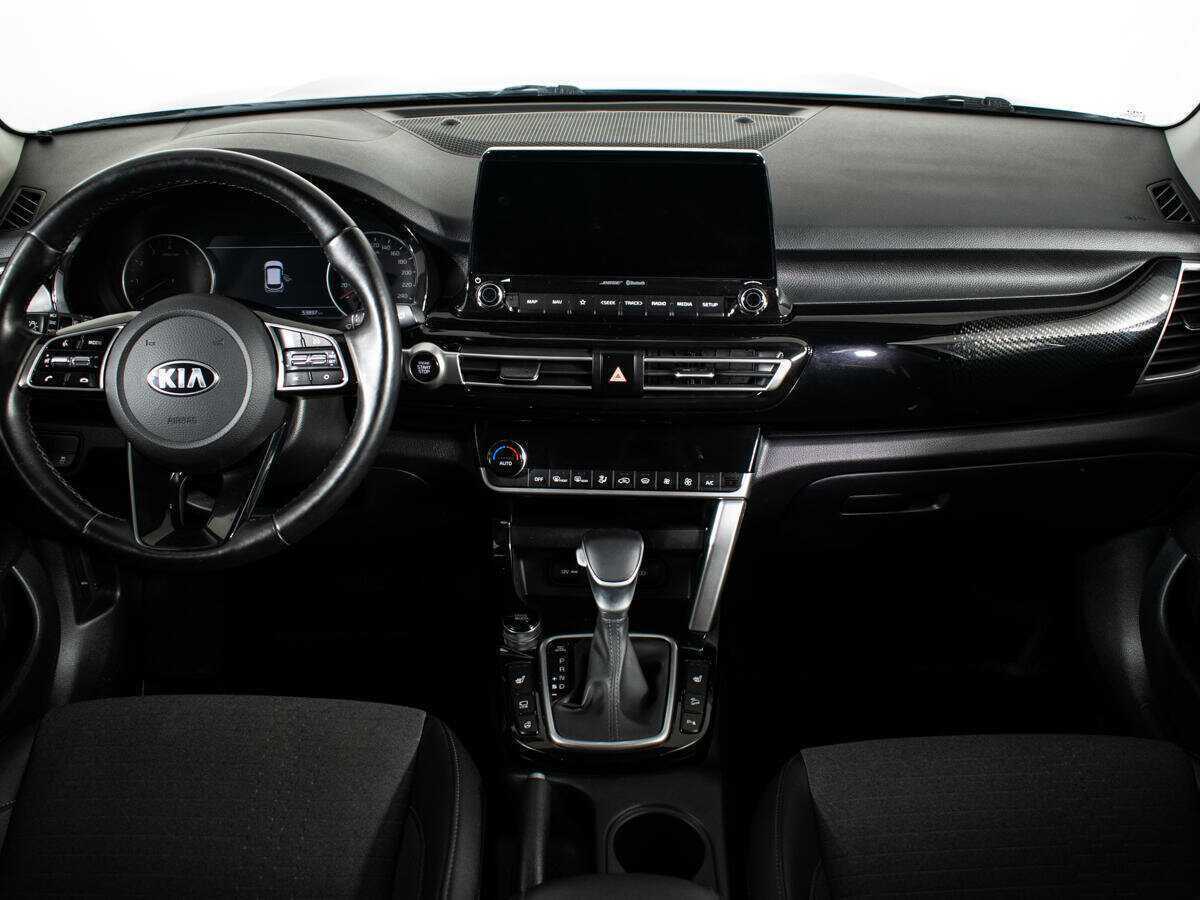 Kia Seltos, 2020 Фото №9