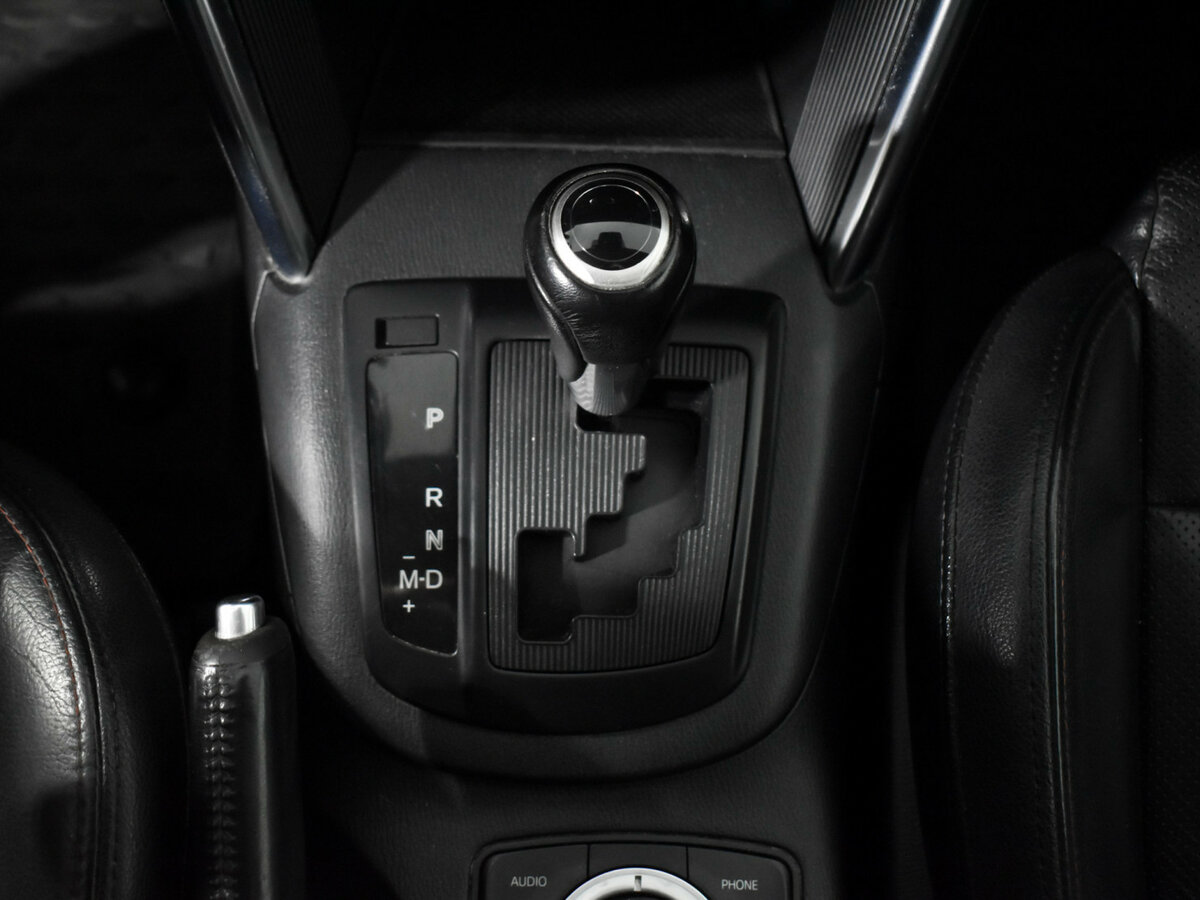 Mazda CX-5 I, 2012 Фото №11