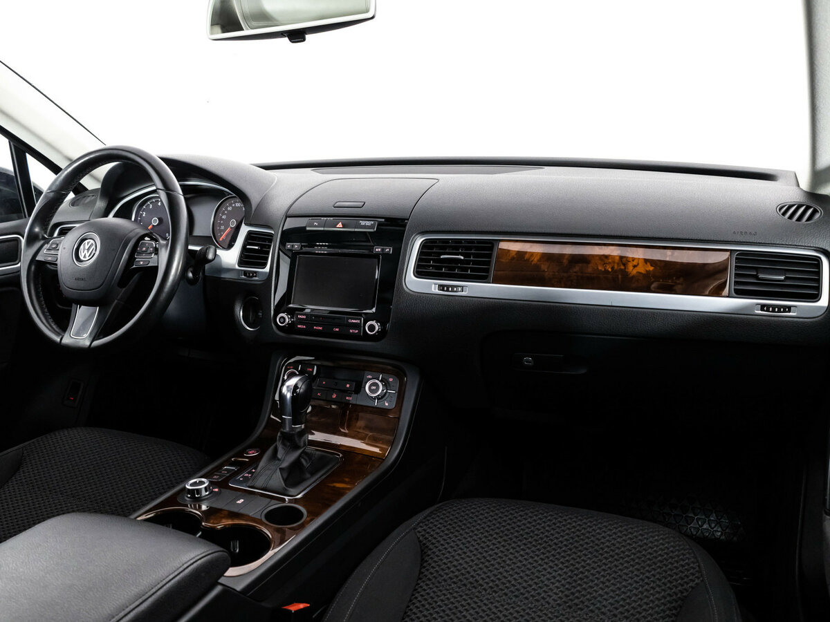 Volkswagen Touareg II, 2012 Фото №7