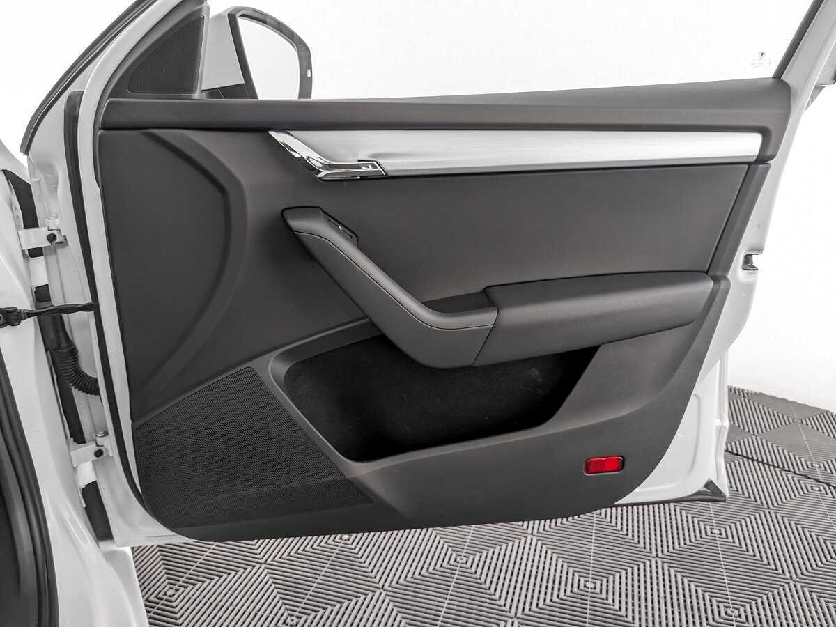 Skoda Octavia, 2017 Фото №20