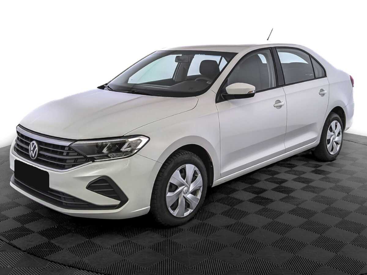 Volkswagen Polo, 2020 Фото №1