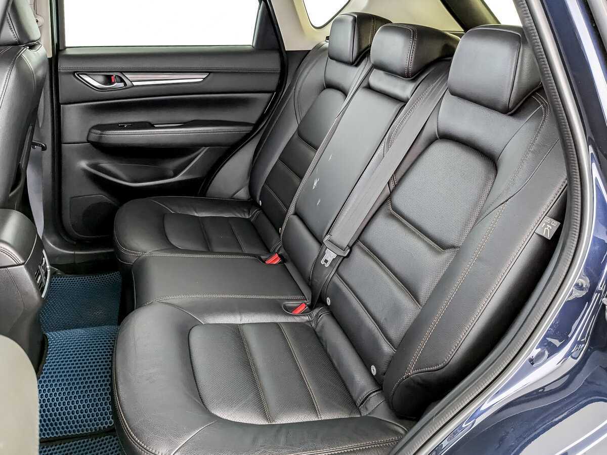 Mazda CX-5, 2017 Фото №12