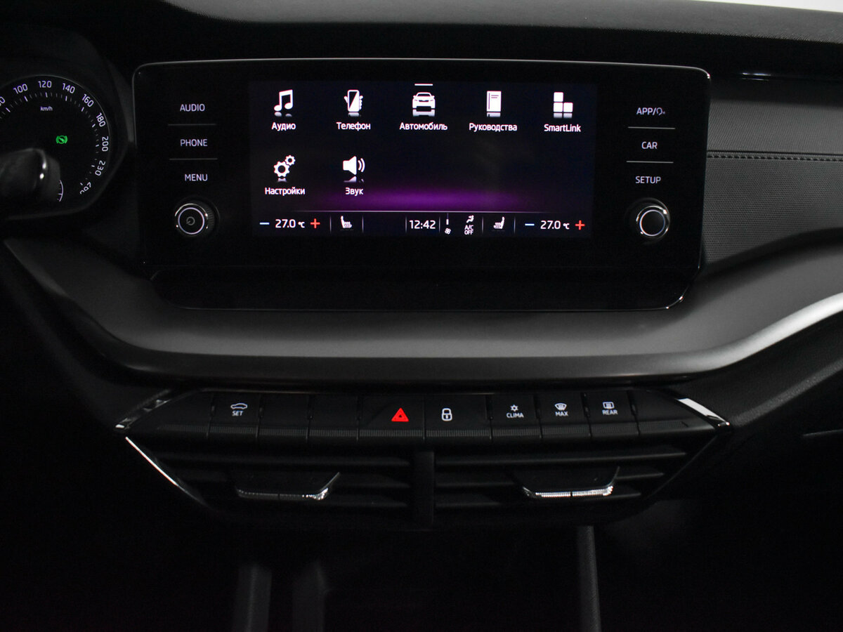 Skoda Octavia IV (A8), 2021 Фото №14