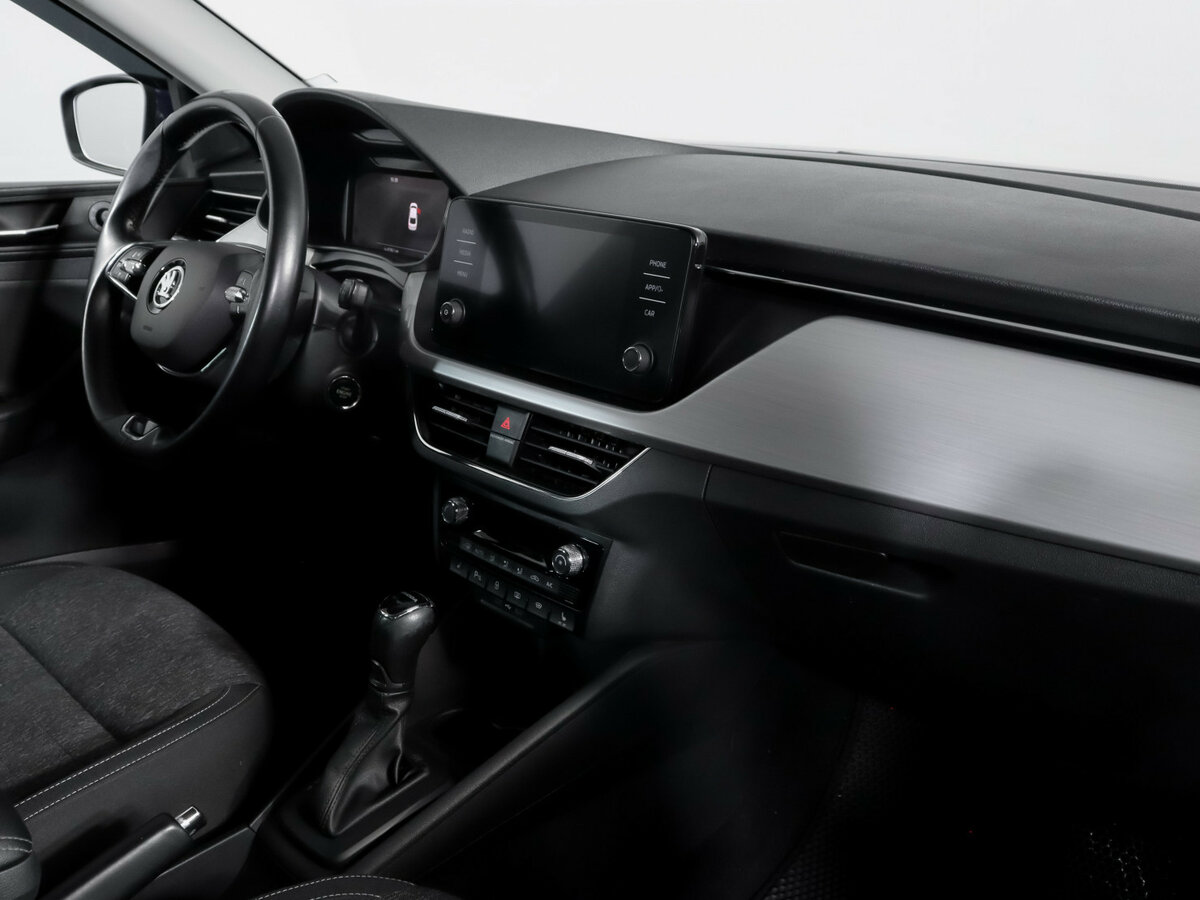 Skoda Rapid II, 2021 Фото №7