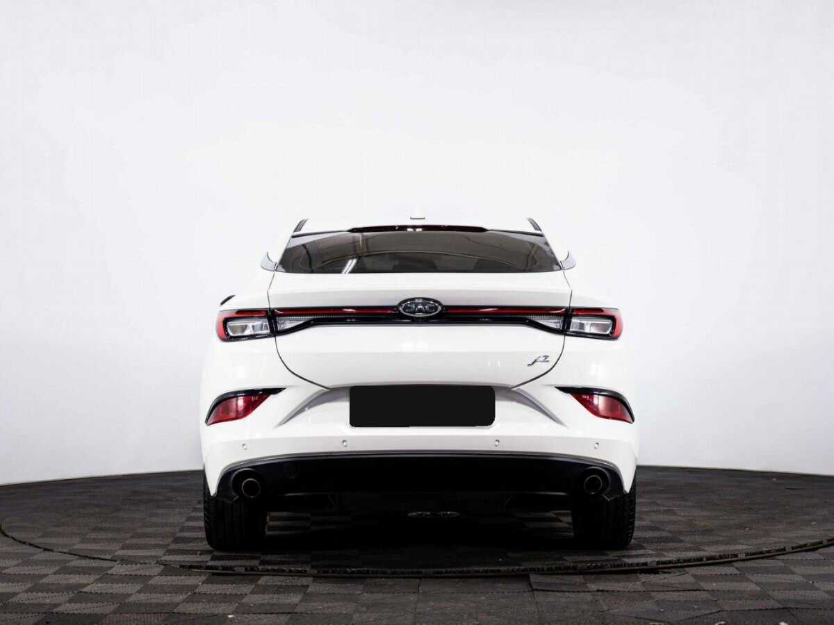 JAC J7, 2021 Фото №5