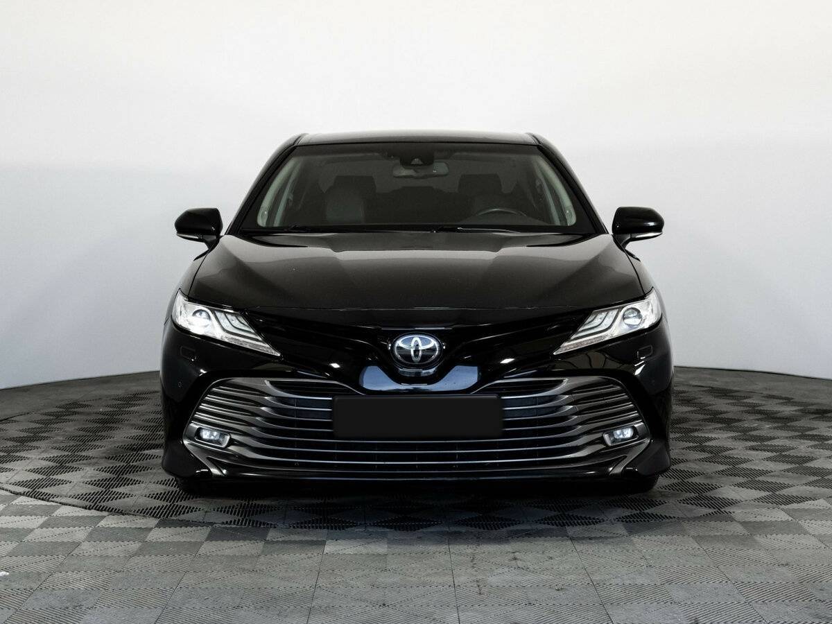 Toyota Camry, 2019 Фото №3