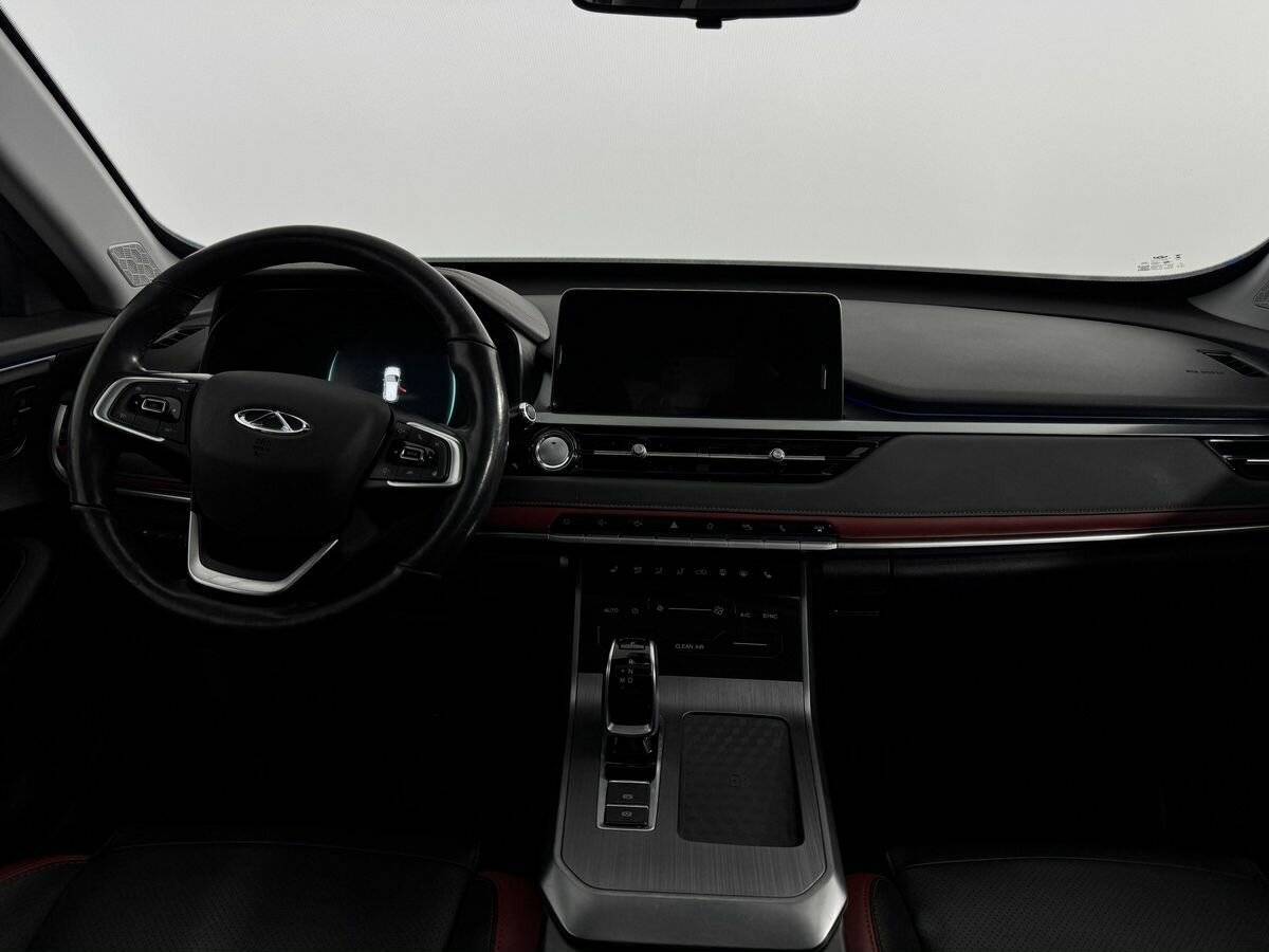 Chery Tiggo 4 Pro, 2022 Фото №7