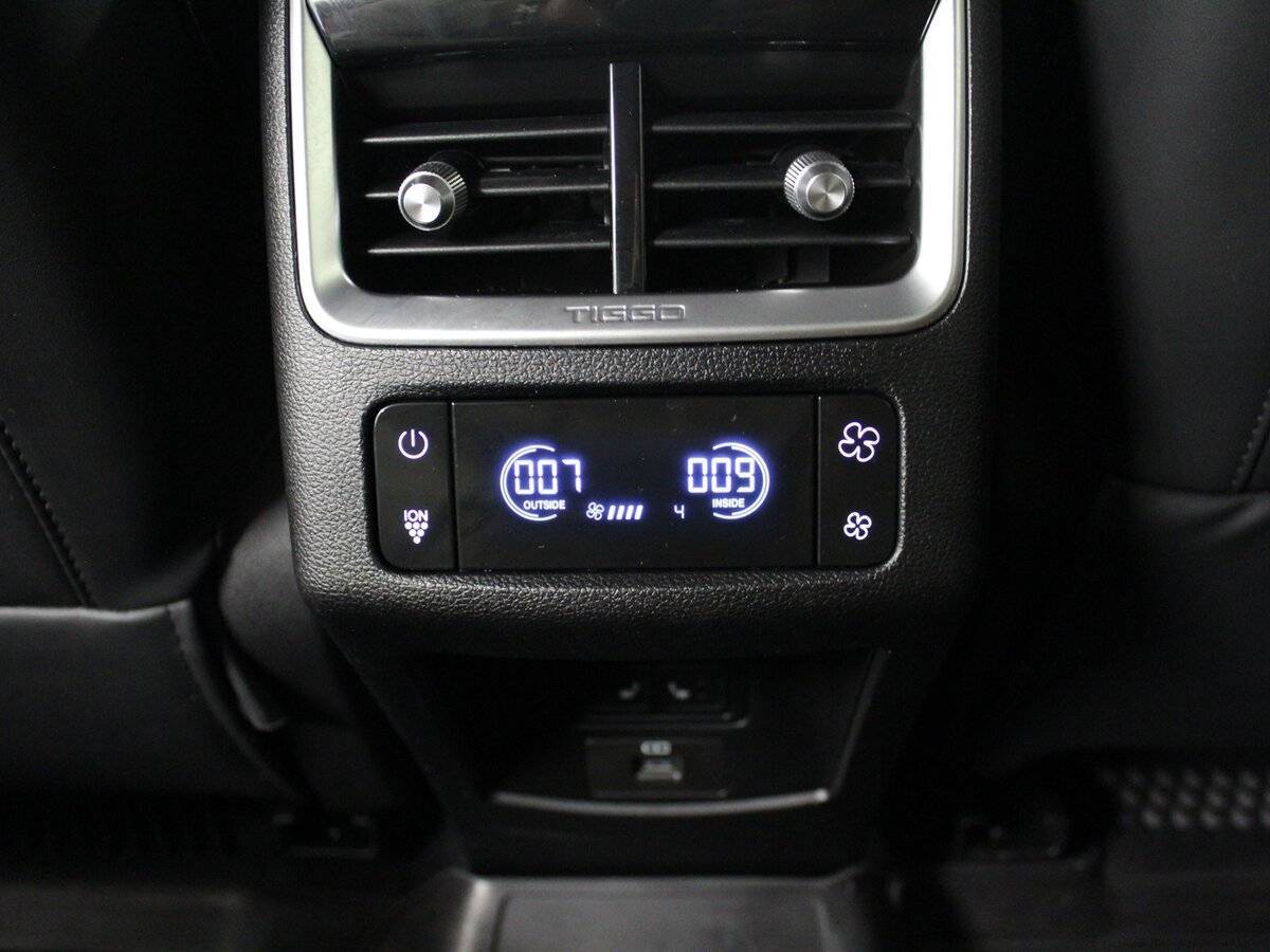 Chery Tiggo 8 Pro Max, 2023 Фото №18