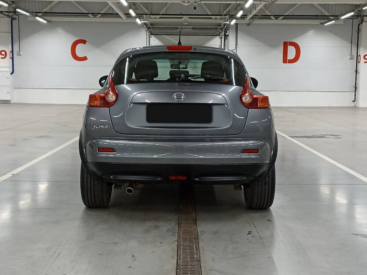 Nissan Juke, 2012 Фото №6