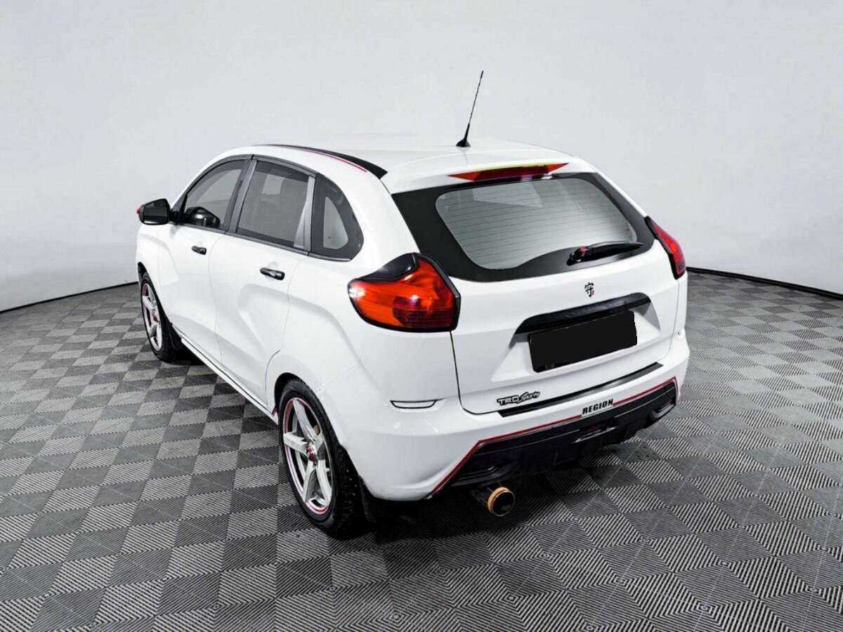 Lada (ВАЗ) XRAY, 2017 Фото №7