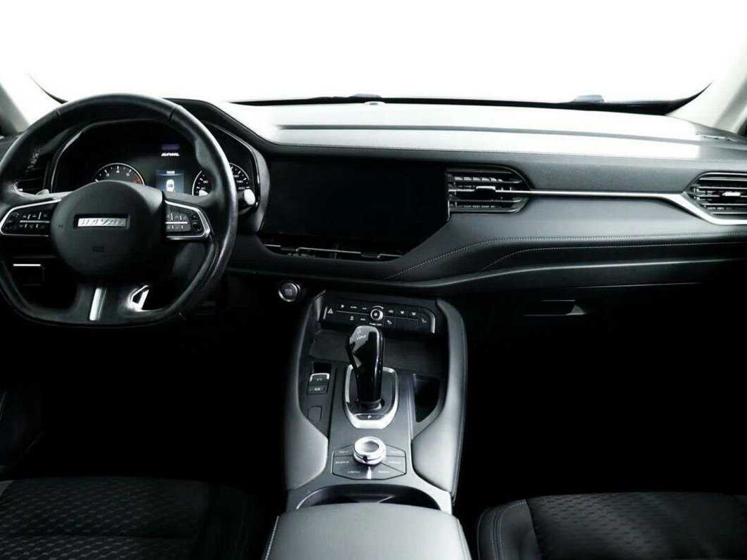 Haval F7, 2019 Фото №10