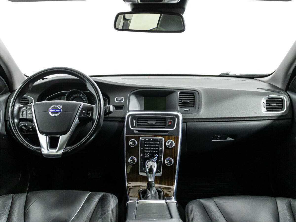 Volvo S60, 2013 Фото №13