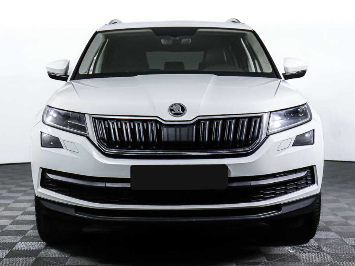 Skoda Kodiaq, 2018 Фото №2