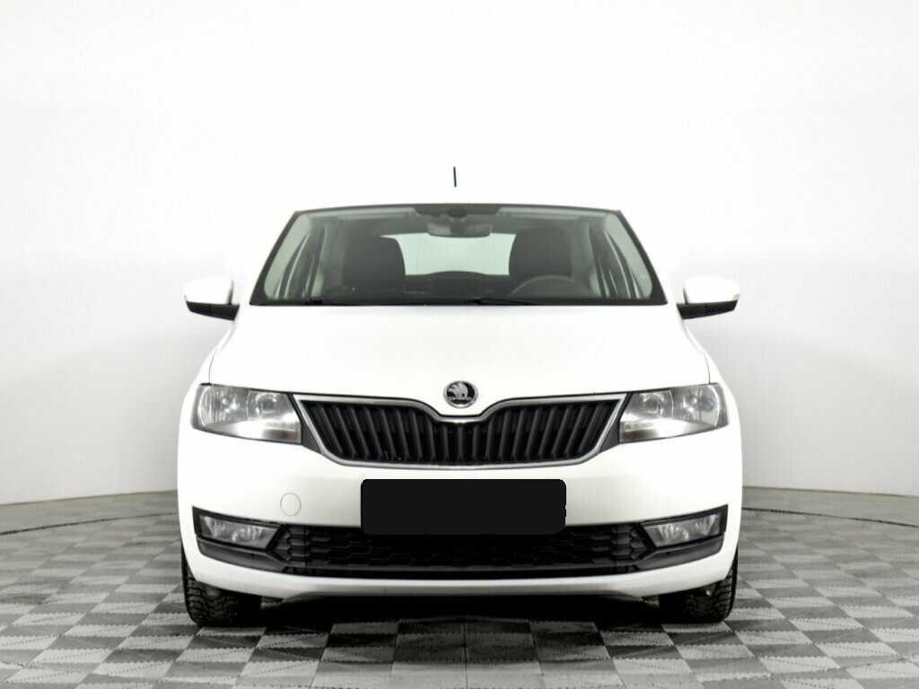 Skoda Rapid, 2018 Фото №2