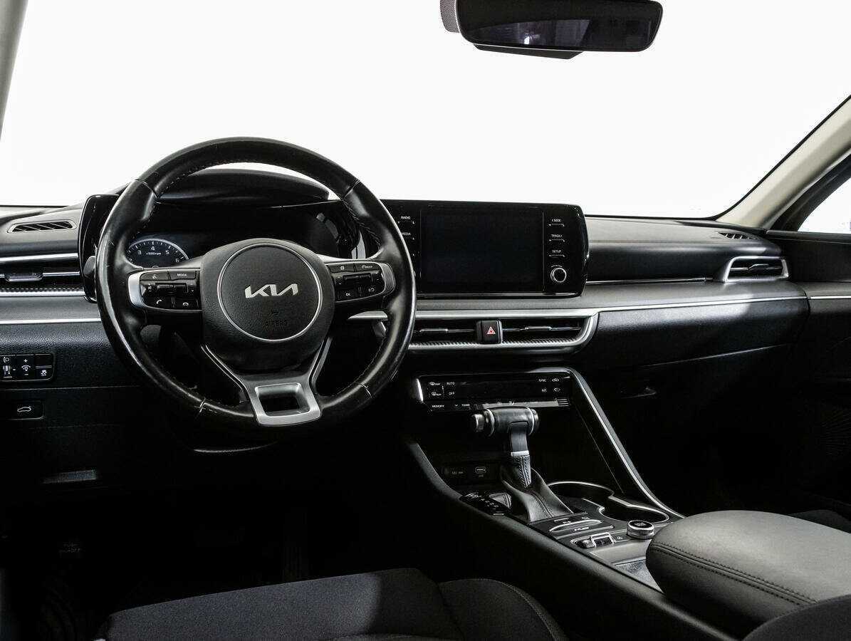 Kia K5, 2021 Фото №9