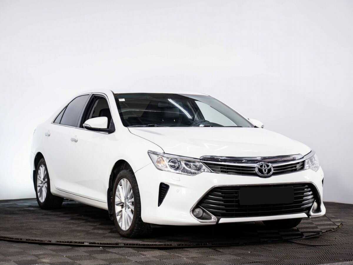 Toyota Camry, 2014 Фото №3