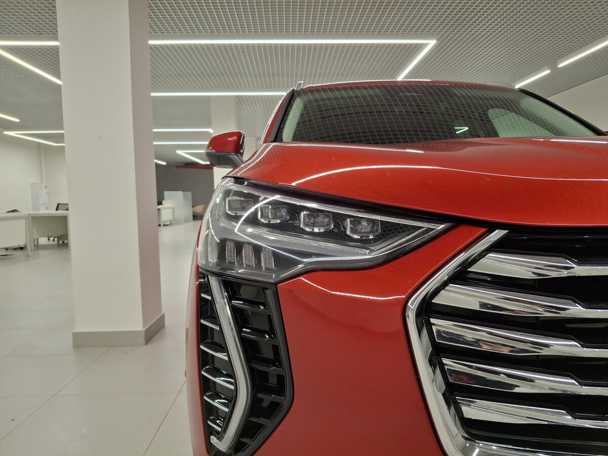 Haval Jolion I, 2023 Фото №17