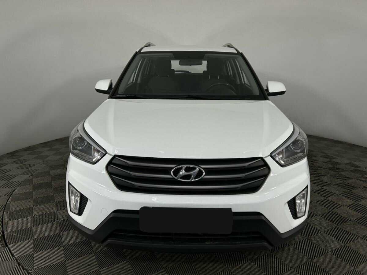 Hyundai Creta, 2017 Фото №2
