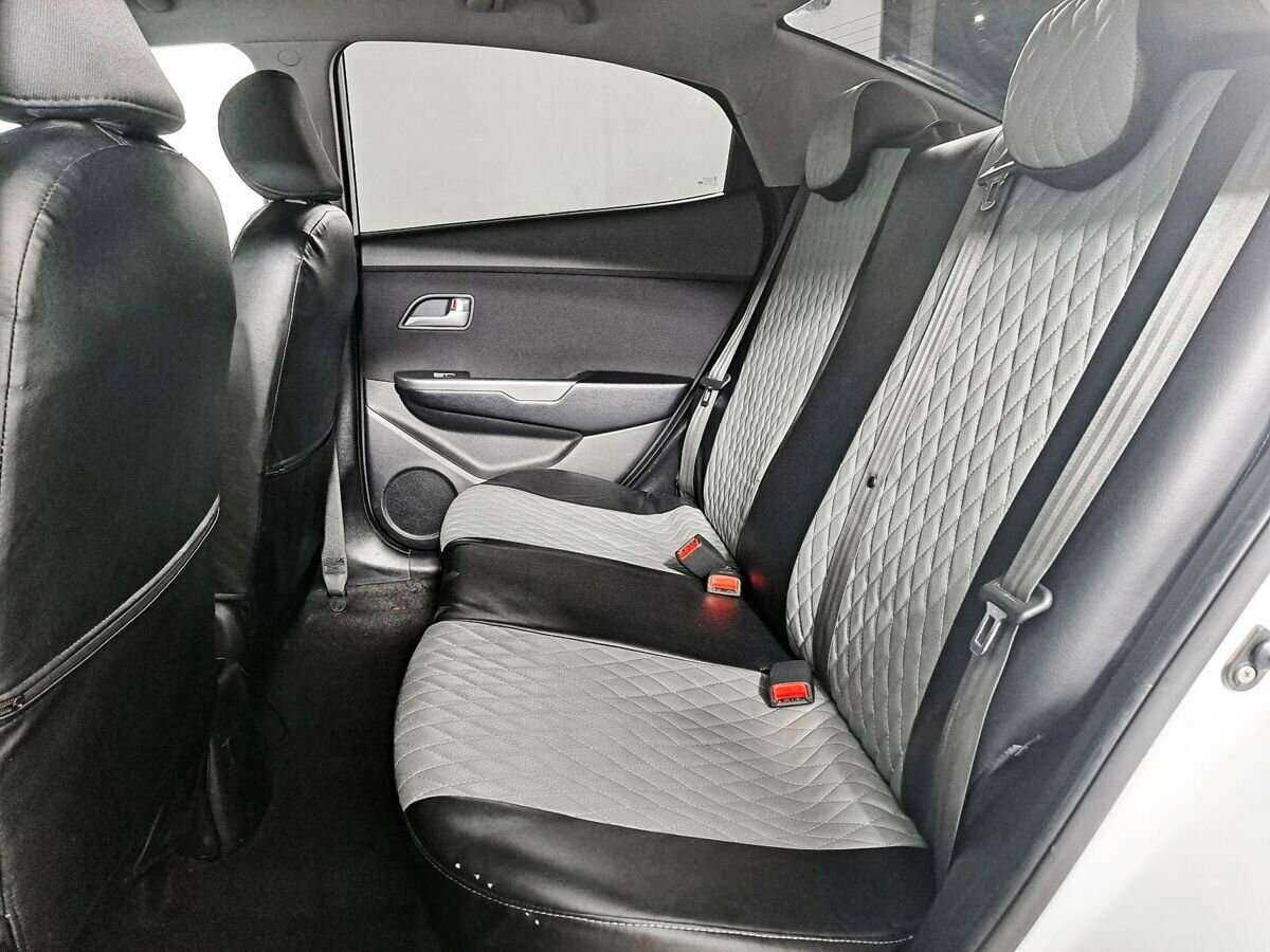 Kia Rio 6-speed, 2014 Фото №8