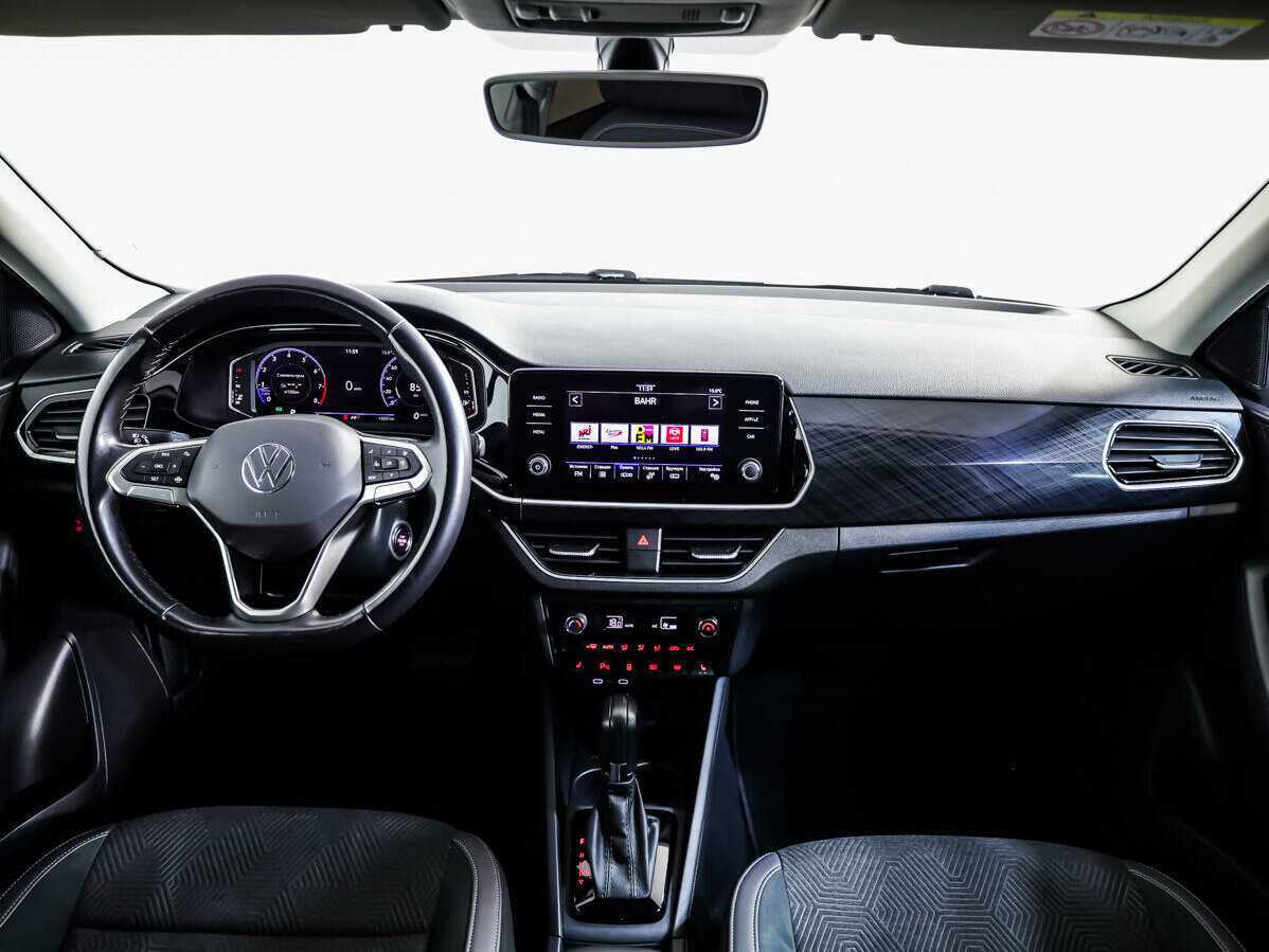 Volkswagen Polo, 2020 Фото №9