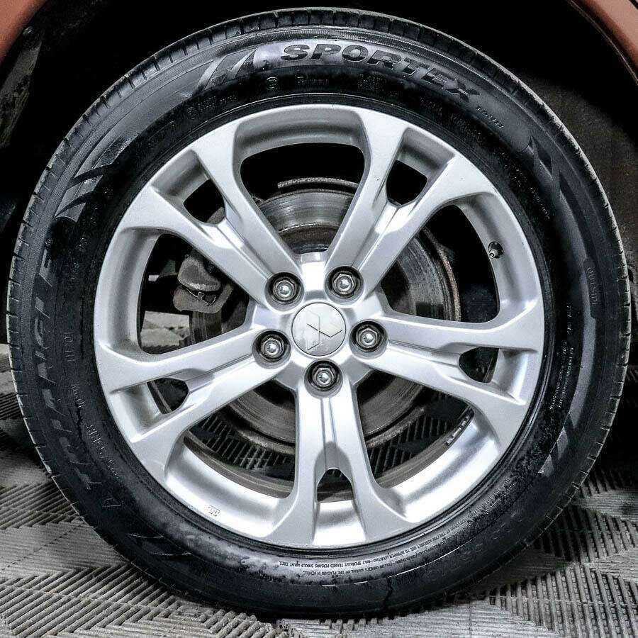 Mitsubishi Outlander, 2012 Фото №16