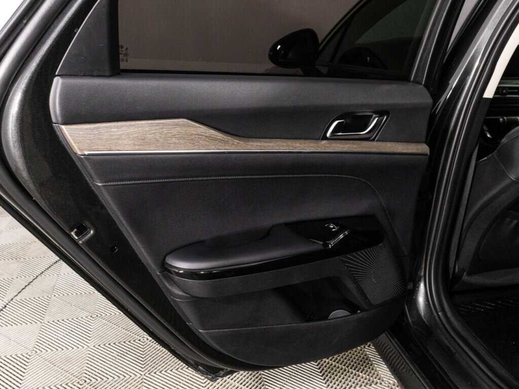 Kia K5, 2020 Фото №24