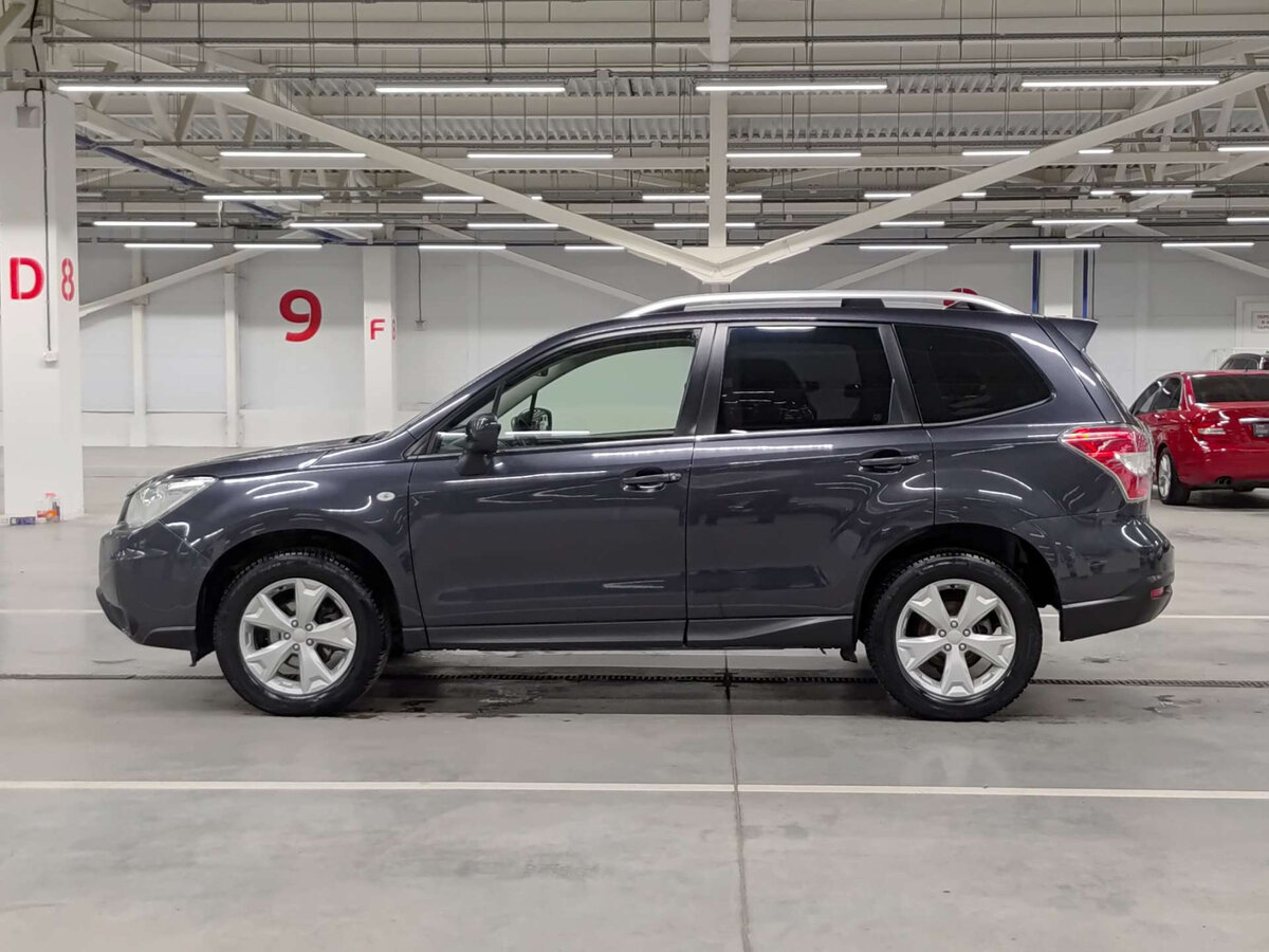 Subaru Forester IV, 2015 Фото №8