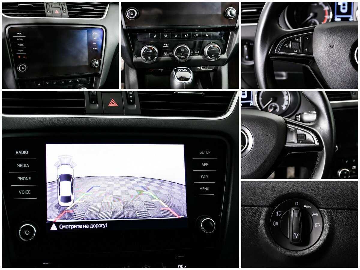 Skoda Octavia, 2019 Фото №12