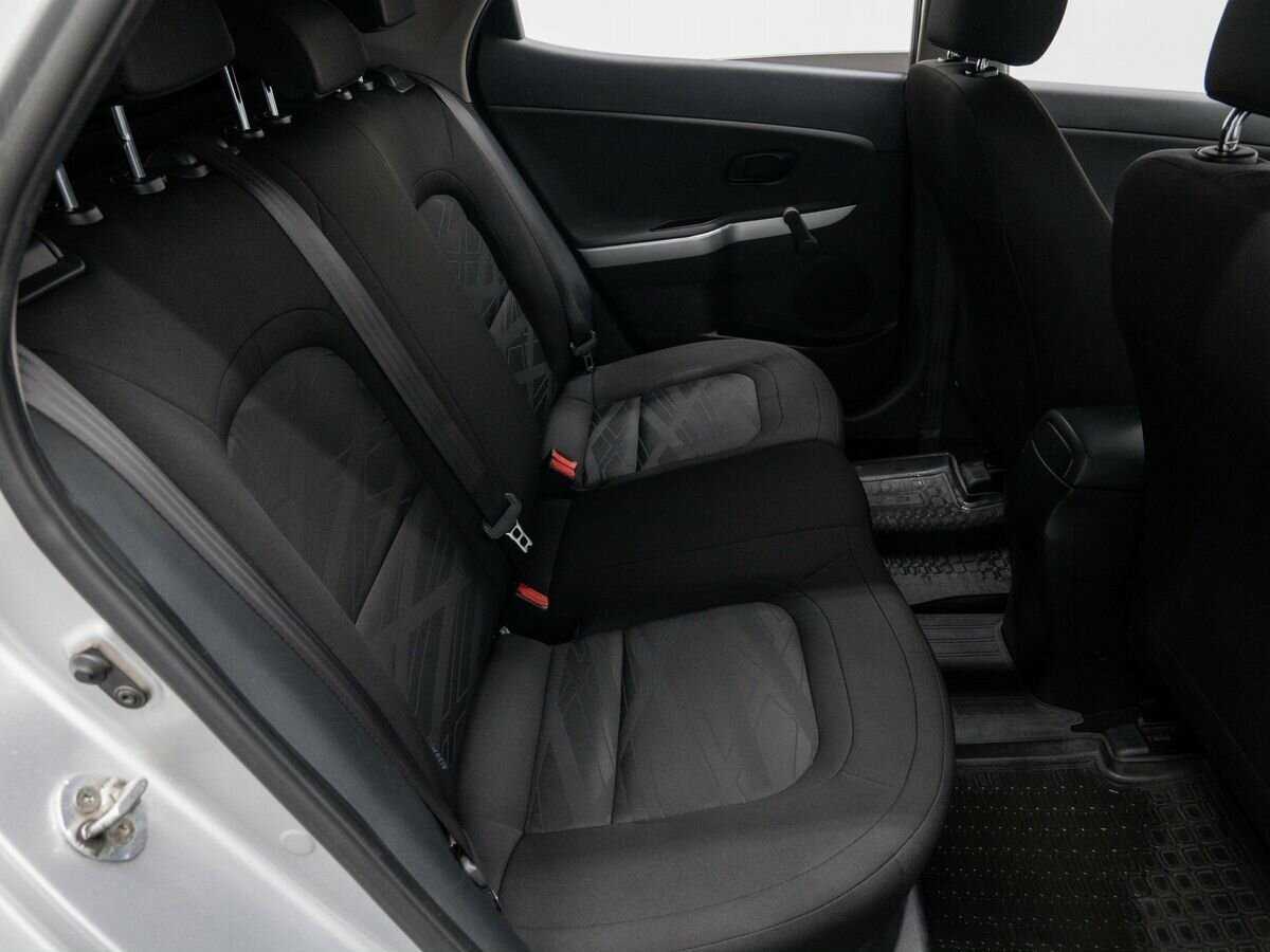 Kia Ceed, 2014 Фото №9