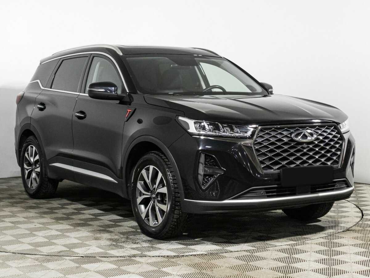 Chery Tiggo 7 Pro Max, 2023 Фото №3